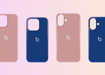 Nowe etui Beats dla iPhone'a 16 w kolorach Sunrise Pink i Twilight Blue