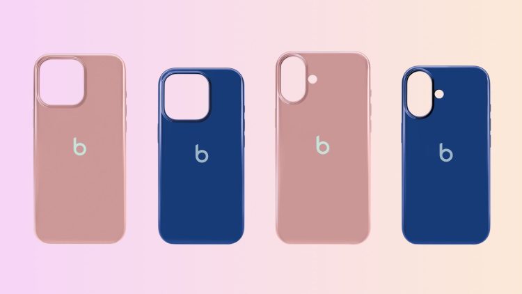 Nowe etui Beats dla iPhone'a 16 w kolorach Sunrise Pink i Twilight Blue