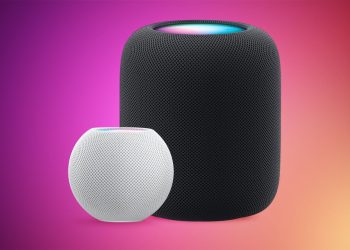 Nowe funkcje w aktualizacji oprogramowania HomePod 18.2