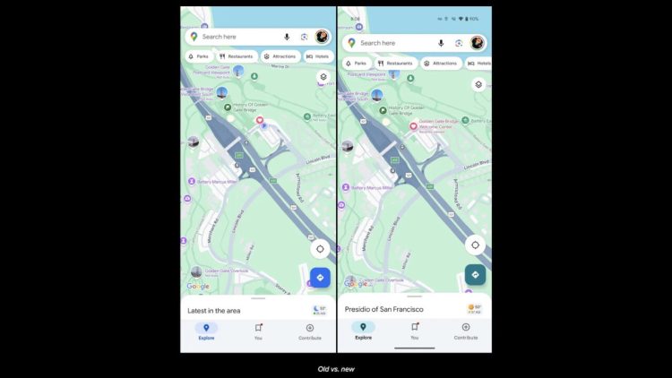 Nowe kolory w Mapach Google na Androida, ale nadal bez dynamicznych zmian