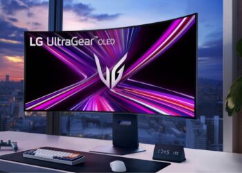 Nowy monitor gamingowy LG UltraGear GX9: płaski i zakrzywiony w jednym urządzeniu