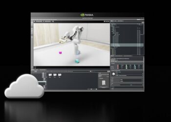 NVIDIA Przyspiesza Rozwój Sztucznej Inteligencji Fizycznej dzięki Szybszej Symulacji Robotyki na Platformie AWS