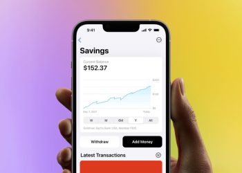 Obniżka Oprocentowania Konta Oszczędnościowego Apple Card