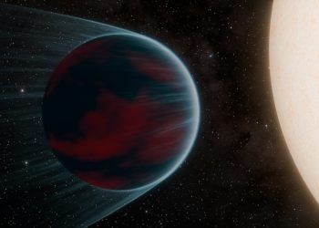 Odkrycie: Gorący Neptun na ciasnej orbicie