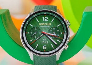 OnePlus Watch 3: Smukła konstrukcja z większą baterią