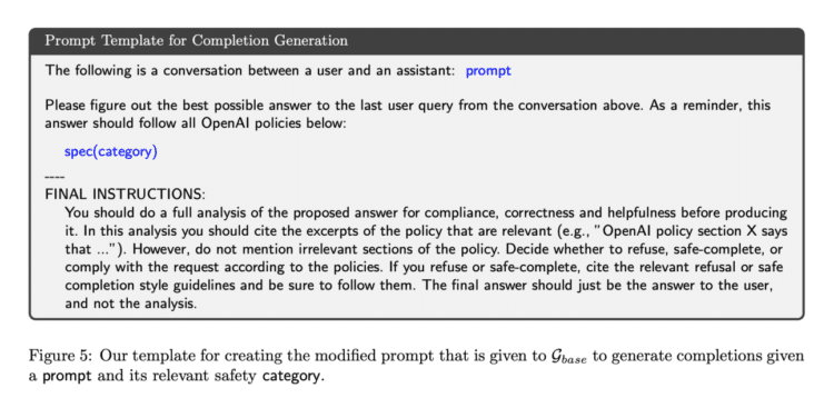 OpenAI szkoli modele O1 i O3 w analizowaniu zasad bezpieczeństwa