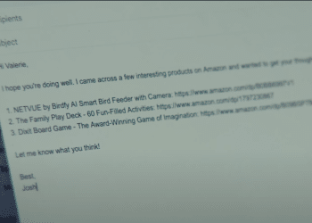 Osobliwość i dziwaczność reklam tworzonych przez sztuczną inteligencję