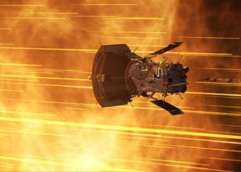 Parker Solar Probe zbliży się do Słońca bardziej niż kiedykolwiek