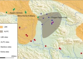 Pierwsi rolnicy Europy tworzyli równościowe społeczeństwa