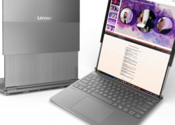 Pierwsze na świecie urządzenie z rozwijanym ekranem trafia na rynek