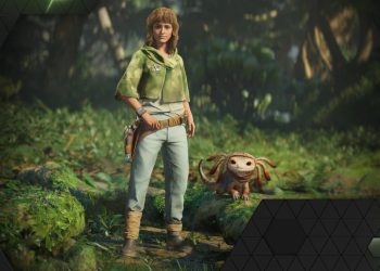 Pierwszy pakiet fabularny „Star Wars Outlaws” dostępny na GeForce NOW