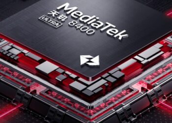 Pierwszy smartfon z nowym procesorem MediaTek Dimensity 8400