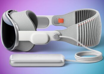 Plany Apple dotyczące tańszych headsetów Vision na 2026 rok