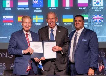 Porozumienia Artemis: liczba sygnatariuszy wzrosła do 50 dzięki podpisom Panamy i Austrii