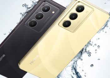 Premiera Realme V60 Pro z procesorem Dimensity 6300 i odpornością IP69
