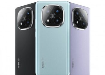 Premiera Redmi Note 14 Pro i Pro+ w Indiach