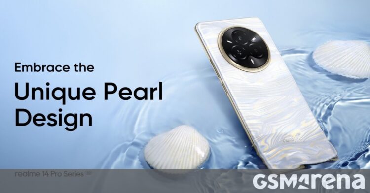 Premiera serii Realme 14 Pro zaplanowana na przyszły miesiąc