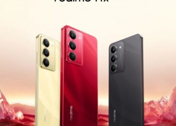 Procesor Realme 14x ujawniony