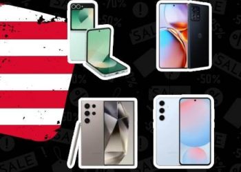 Promocje Cyber Monday: Flagowe smartfony z Androidem, składane modele, tablety i akcesoria