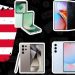 Promocje Cyber Monday: Flagowe smartfony z Androidem, składane modele, tablety i akcesoria