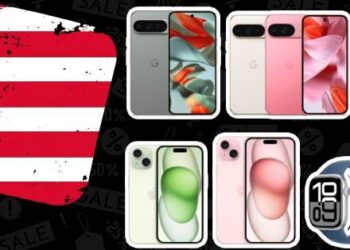 Promocje: Google Pixel 9 Pro XL w rekordowej cenie, tańsze również iPhone 15 i 15 Plus