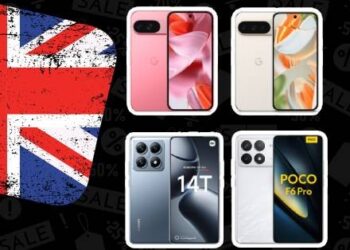 Promocje: Google Pixel 9 tańszy o 200 funtów, a do Pixel 9 Pro smartwatch gratis