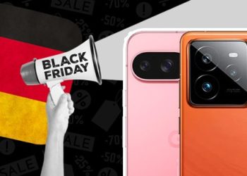 Promocje: Obniżki na Pixel 9 z okazji Black Friday, Realme GT 7 Pro w świetnej cenie od premiery