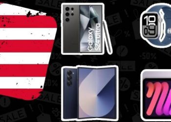 Promocje: Samsung Galaxy S24 Ultra, Z Fold6 i iPad mini (2024) w obniżonych cenach