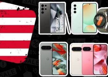 Promocje: Smartfony, zegarki i słuchawki Samsung Galaxy oraz Google Pixel w obniżonych cenach