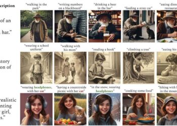 Przełomowe Odkrycia w 2024: Podsumowanie Rozwoju Sztucznej Inteligencji w Symulacjach 3D, Nauce o Klimacie i Inżynierii Dźwięku