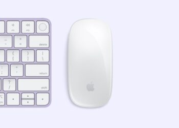 Przeprojektowana Magic Mouse z funkcjami dotykowymi i sterowaniem głosowym w 2026 roku
