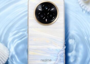 Realme 14 Pro+ z innowacyjnym panelem zmieniającym kolor pod wpływem zimna