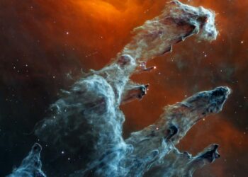 Recenzja 2024: Zapierające dech w piersiach obrazy z teleskopu JWST ukazujące piękno kosmosu