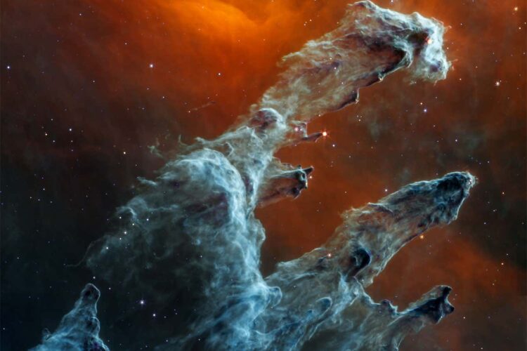 Recenzja 2024: Zapierające dech w piersiach obrazy z teleskopu JWST ukazujące piękno kosmosu