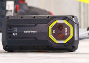 Rozpakowanie Ulefone Armor Mini 20T Pro