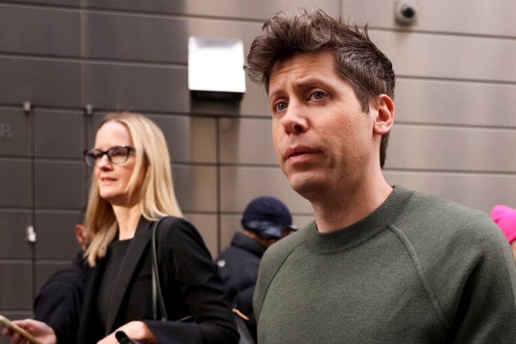 Sam Altman miał udziały w OpenAI za pośrednictwem Sequoia