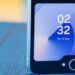 Samsung Galaxy Z Flip FE wyposażony w ekran z modelu Galaxy Z Flip6