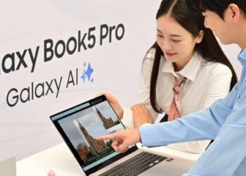 Samsung prezentuje Galaxy Book5 Pro z procesorem Intel Lunar Lake, Galaxy AI i funkcją Copilot+