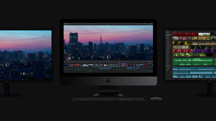 Siedem lat od debiutu iMac Pro – historia i spekulacje na temat przyszłości serii