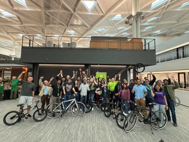 Siła Życzliwości: Pracownicy NVIDIA Przekazali 5,5 Miliona Dolarów na Cel Charytatywny pod Koniec Roku