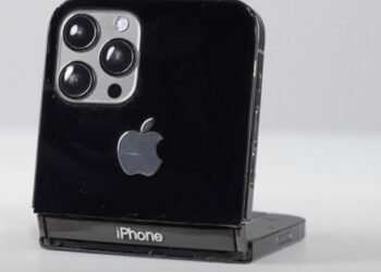 Składany iPhone może pojawić się najwcześniej w 2026 roku