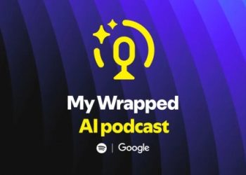 Spotify wprowadza spersonalizowany podcast AI Wrapped, dostępny dla wybranych użytkowników