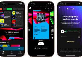 Spotify Wrapped 2024 - Twoja Muzyczna Podróż z Akcentem Sztucznej Inteligencji