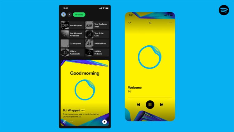 Spotify Wrapped 2024 z nowością: spersonalizowany podcast stworzony przez AI