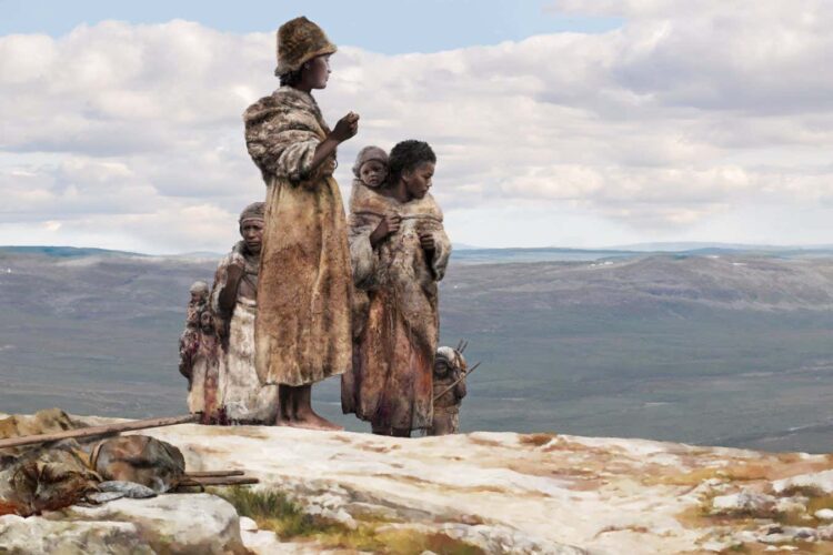 Starożytne genomy ujawniają moment krzyżowania się współczesnych ludzi z neandertalczykami