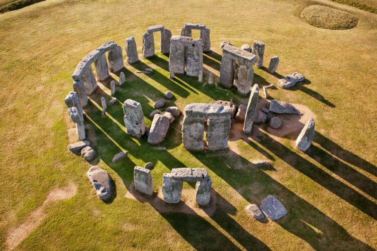 Stonehenge jako symbol jedności starożytnych mieszkańców Brytanii