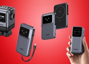 Świąteczna Wyprzedaż UGREEN – Zniżki na Ładowarki i Akcesoria