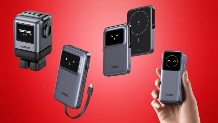 Świąteczna Wyprzedaż UGREEN – Zniżki na Ładowarki i Akcesoria