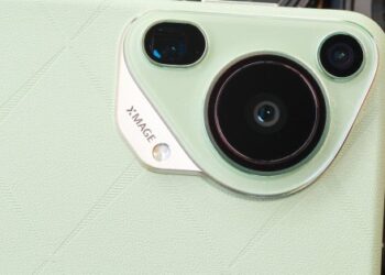 Szczegóły aparatów Huawei Pura 80 Ultra