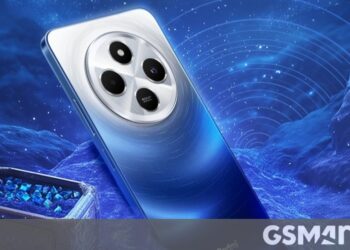 Szczegóły dotyczące ekranu i kolorów Redmi 14C 5G